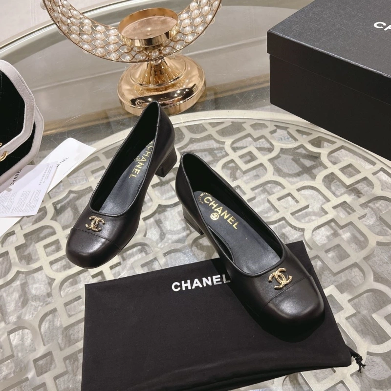 StreetReady Chxnxl High Heels 128858