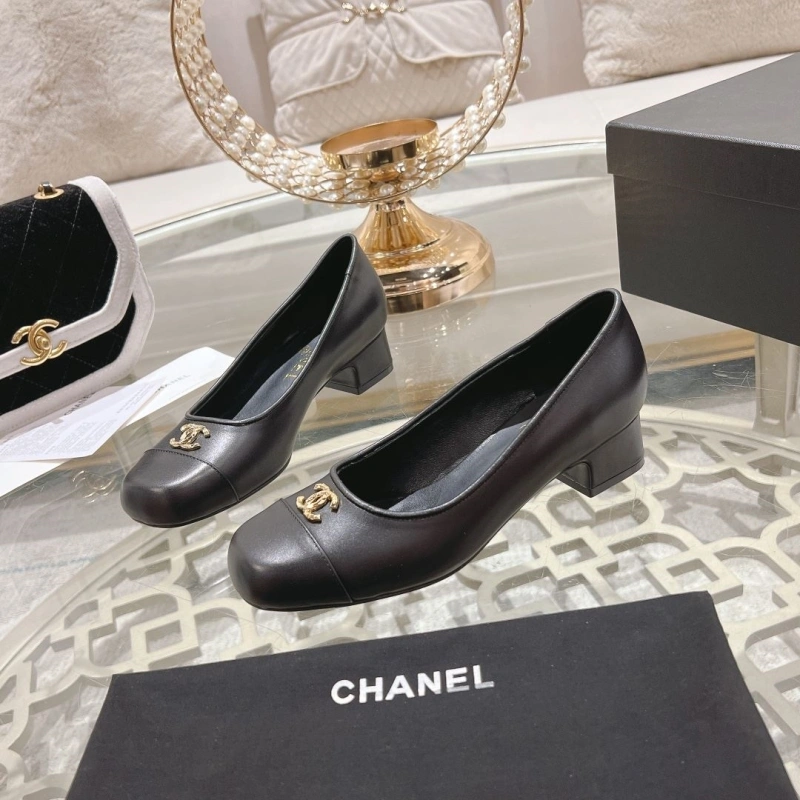 StreetReady Chxnxl High Heels 128858
