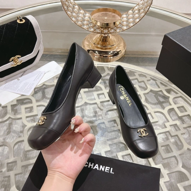 StreetReady Chxnxl High Heels 128858