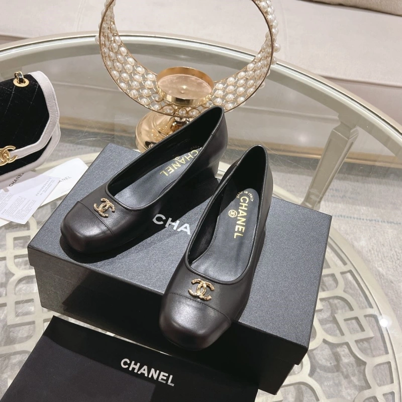 StreetReady Chxnxl High Heels 128858