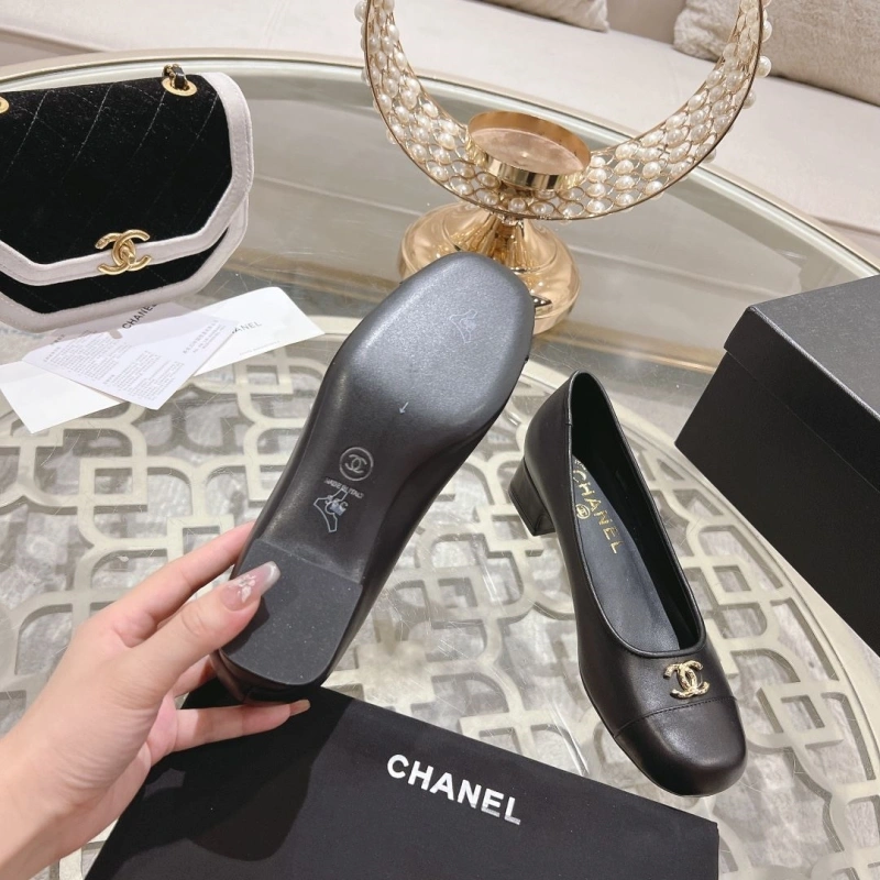 StreetReady Chxnxl High Heels 128858