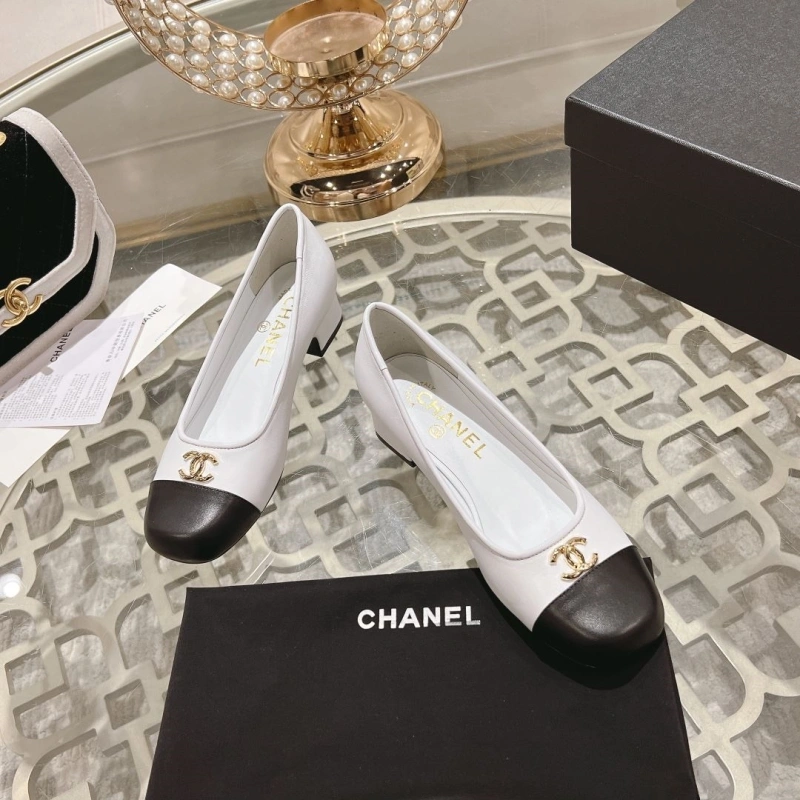 AllSeason Chxnxl High Heels 128855