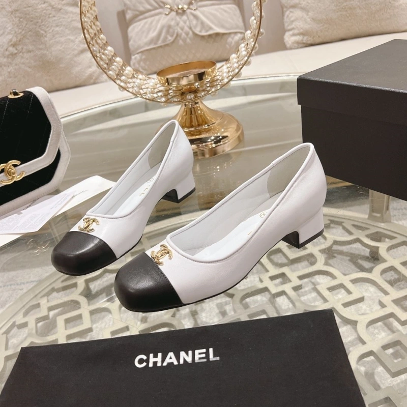 AllSeason Chxnxl High Heels 128855