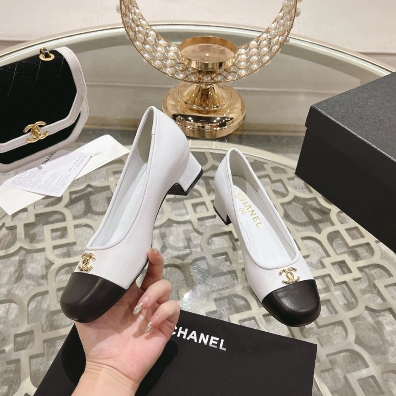 AllSeason Chxnxl High Heels 128855