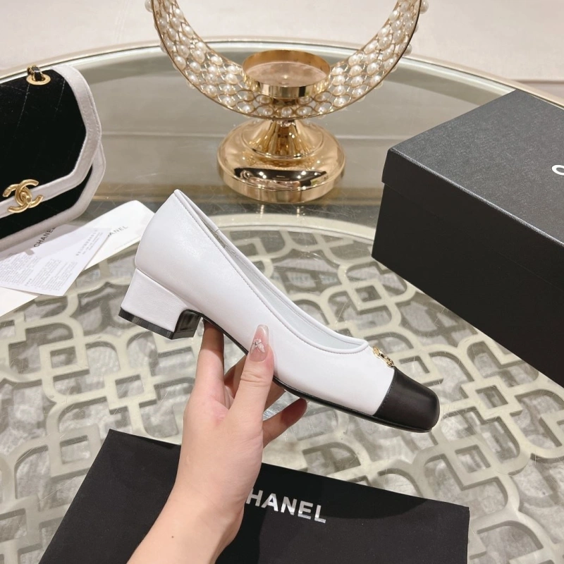 AllSeason Chxnxl High Heels 128855