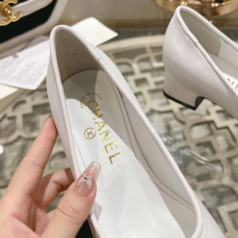 AllSeason Chxnxl High Heels 128855