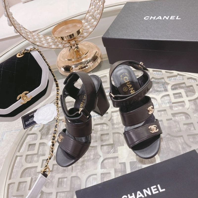 Classic Chxnxl High Heels 128854