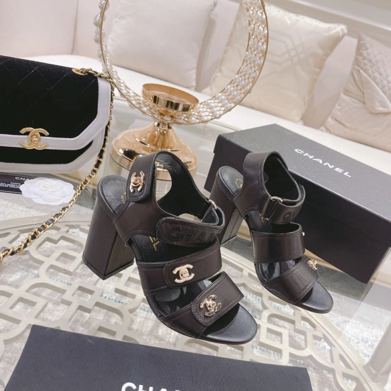 Classic Chxnxl High Heels 128854