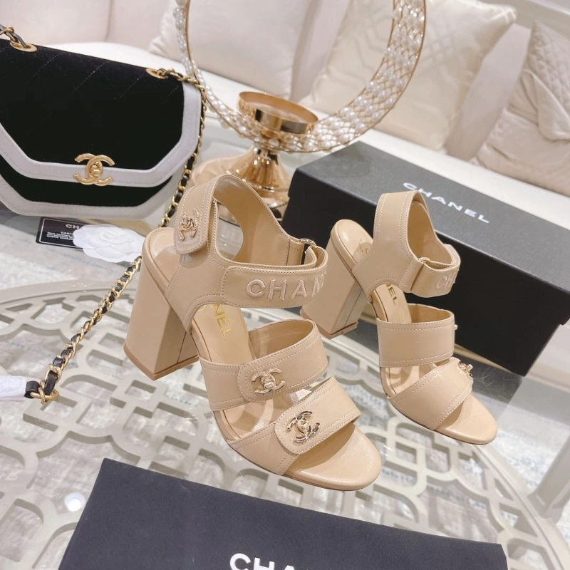 Reliable Chxnxl High Heels 128851
