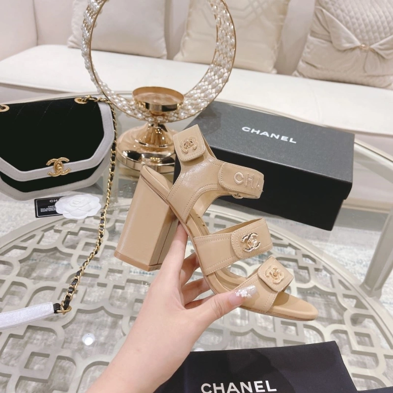 Reliable Chxnxl High Heels 128851