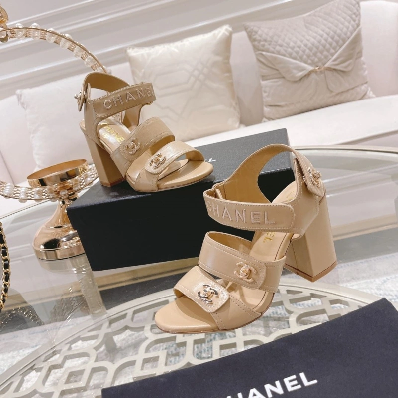 Reliable Chxnxl High Heels 128851