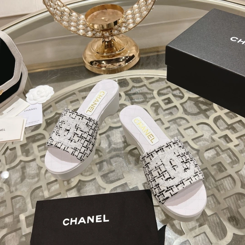 Chxnxl Slippers Refined 127943