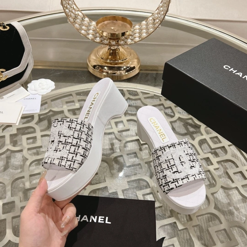 Chxnxl Slippers Refined 127943