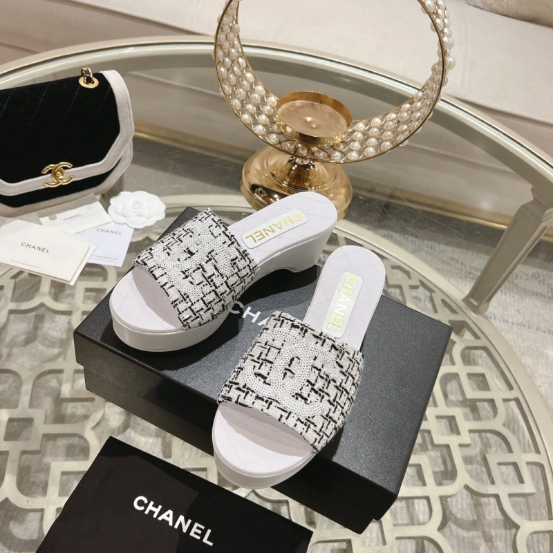 Chxnxl Slippers Refined 127943