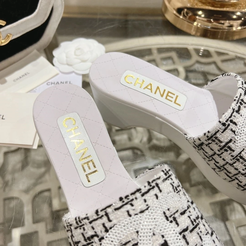 Chxnxl Slippers Refined 127943
