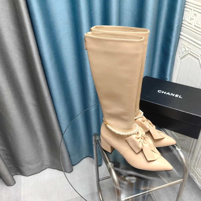Comfortable Chxnxl Boots 129584