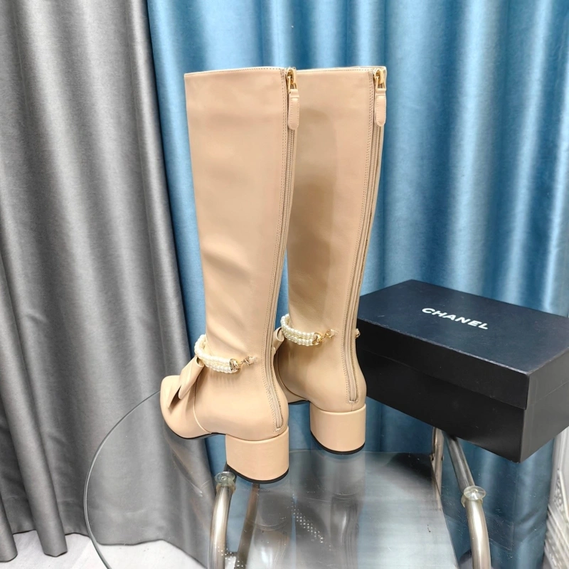 Comfortable Chxnxl Boots 129584
