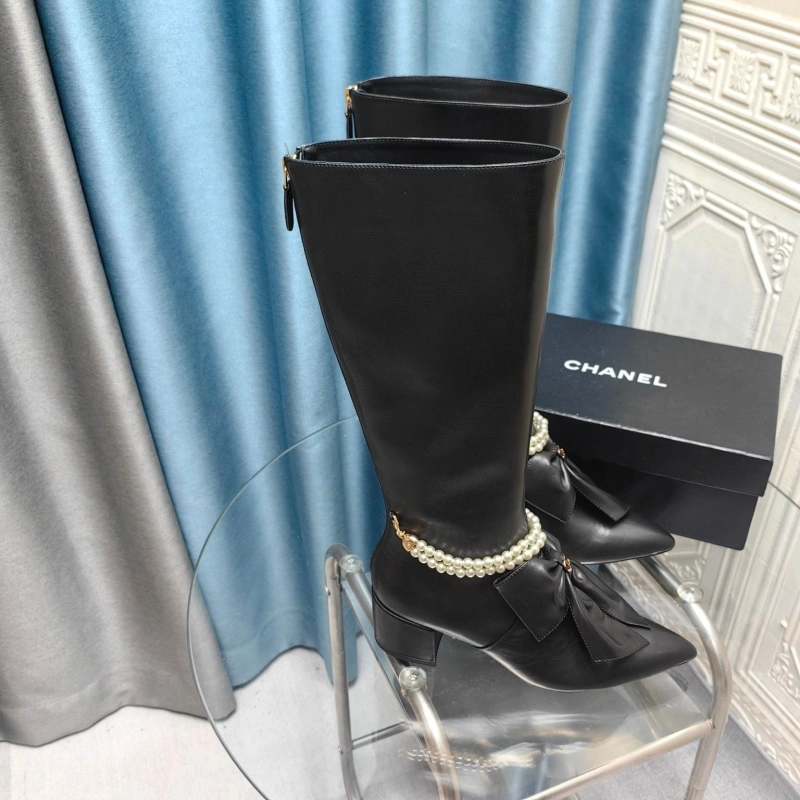 Chxnxl Boots Trendsetting 129598