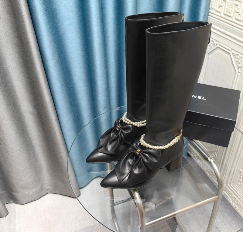 Chxnxl Boots Trendsetting 129598