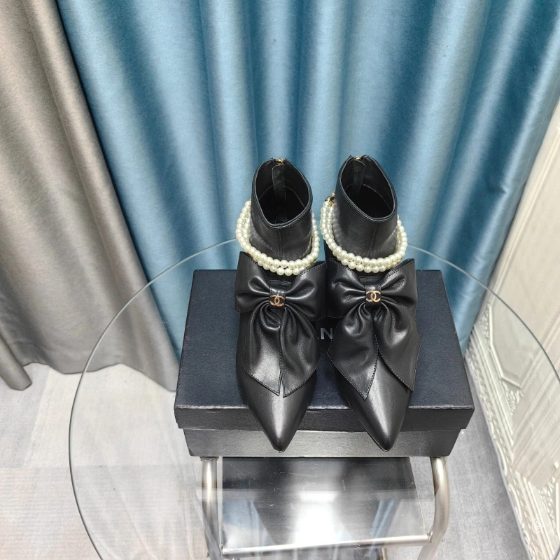 Chxnxl Boots Versatile 129612