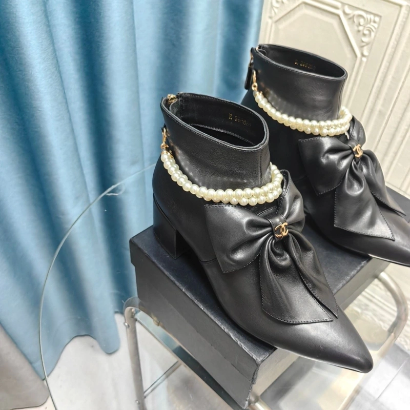 Chxnxl Boots Versatile 129612