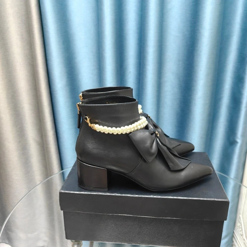 Chxnxl Boots Versatile 129612