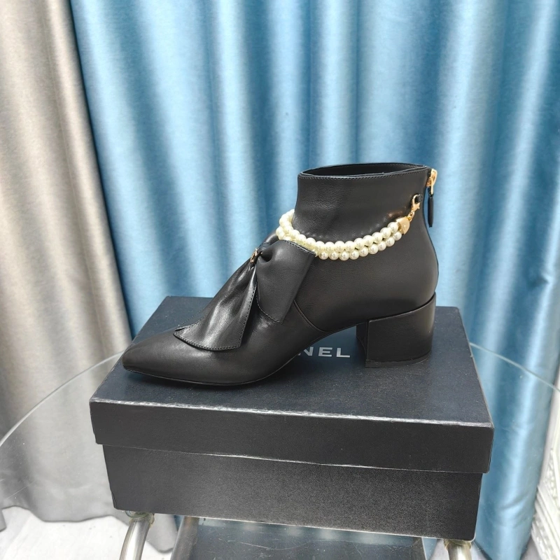 Chxnxl Boots Versatile 129612