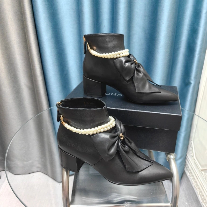 Chxnxl Boots Versatile 129612
