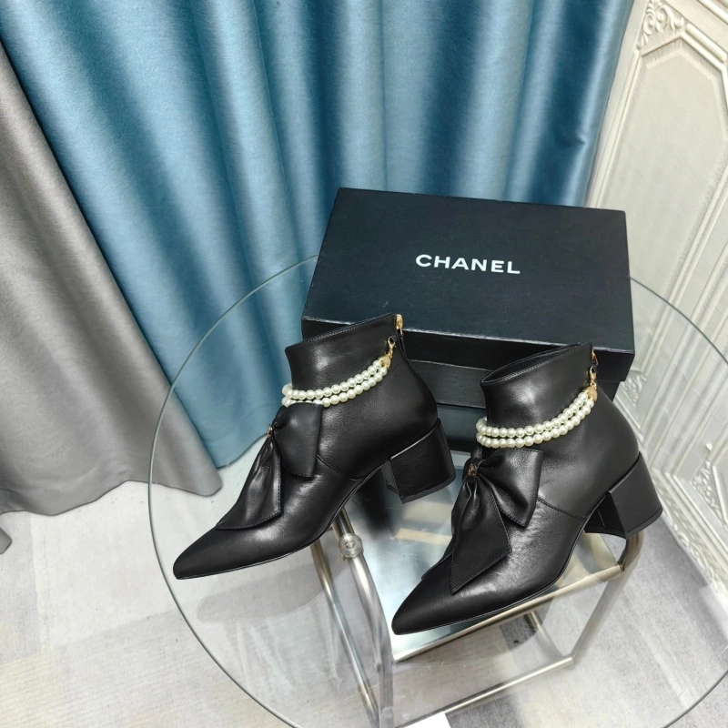 Chxnxl Boots Versatile 129612
