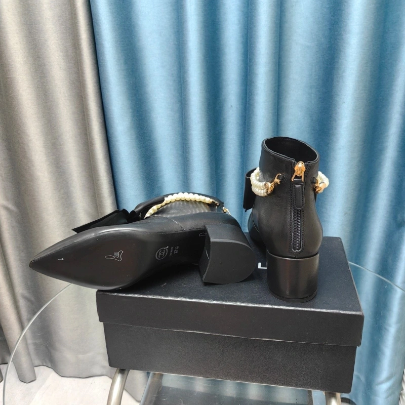 Chxnxl Boots Versatile 129612