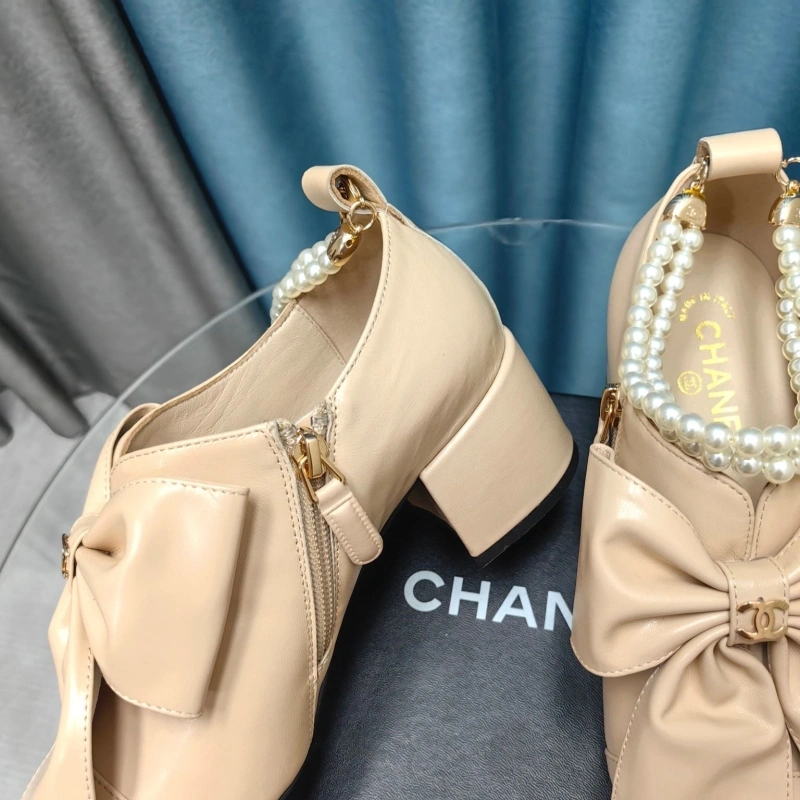 Comfortable Chxnxl Boots 129599