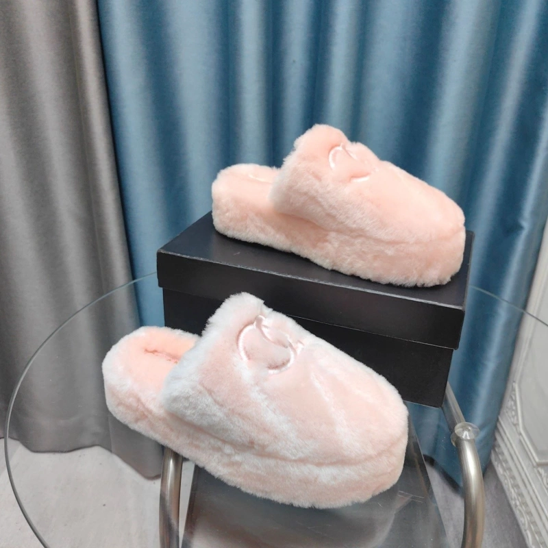 Compact Chxnxl Slippers 127937