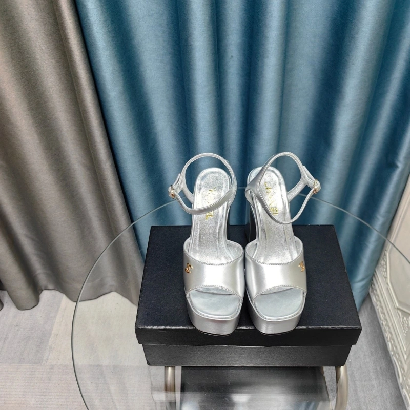 Elegant Chxnxl Sandals 128299