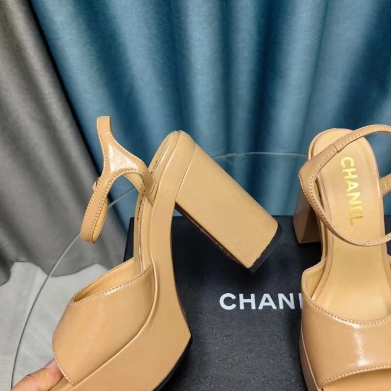 Chxnxl Sandals Versatile 128296