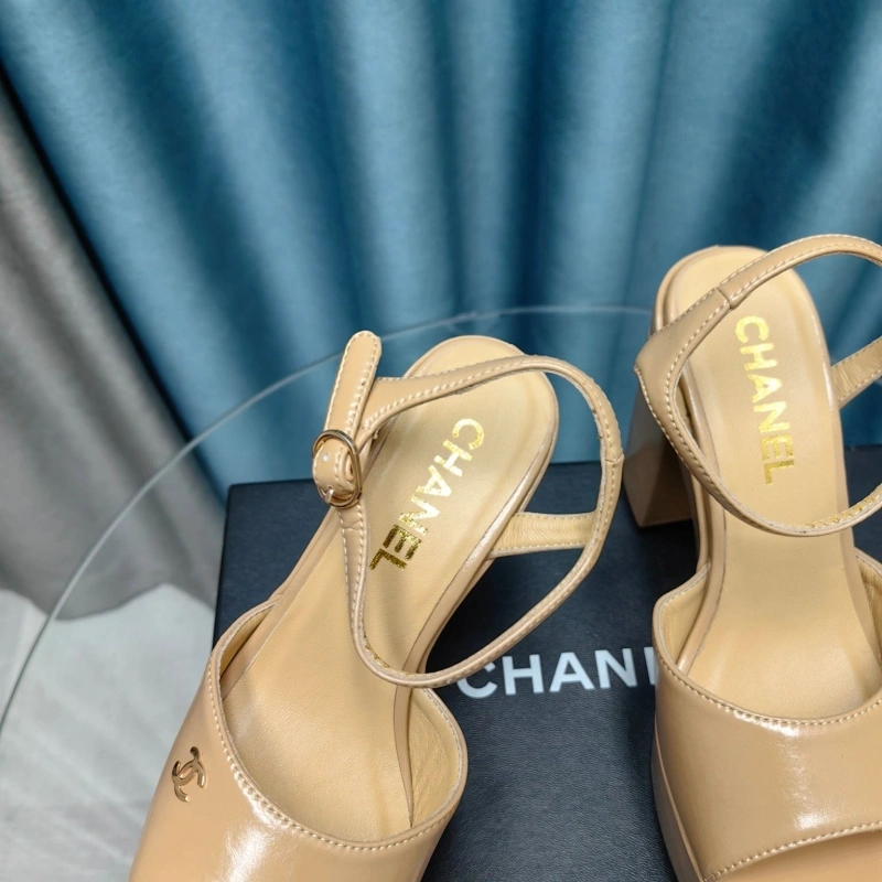 Chxnxl Sandals Versatile 128296