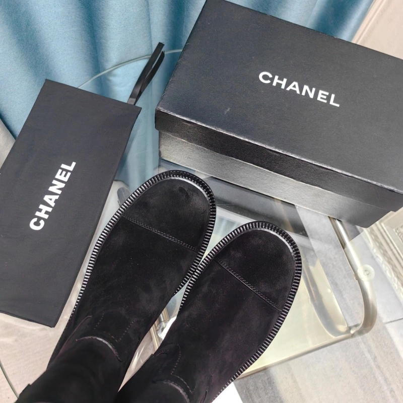 Timeless Chxnxl Boots 129581