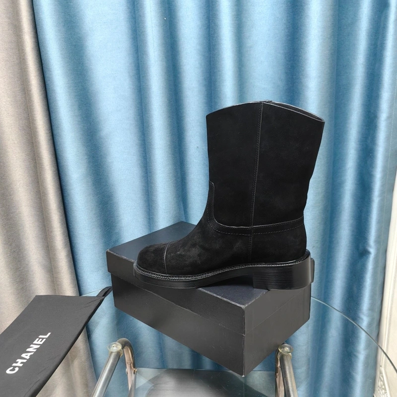 Timeless Chxnxl Boots 129581