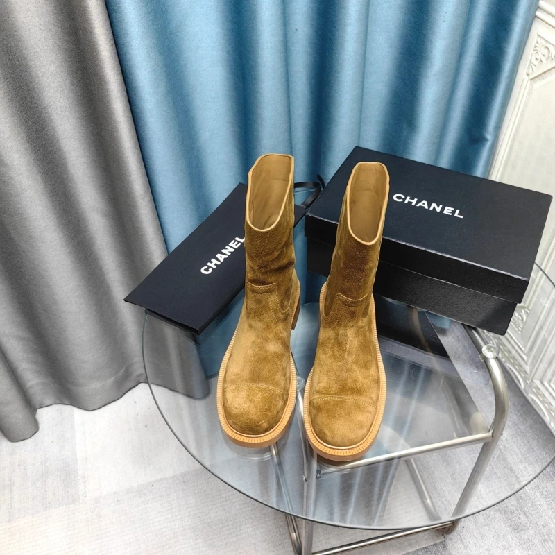 Refined Chxnxl Boots 129594