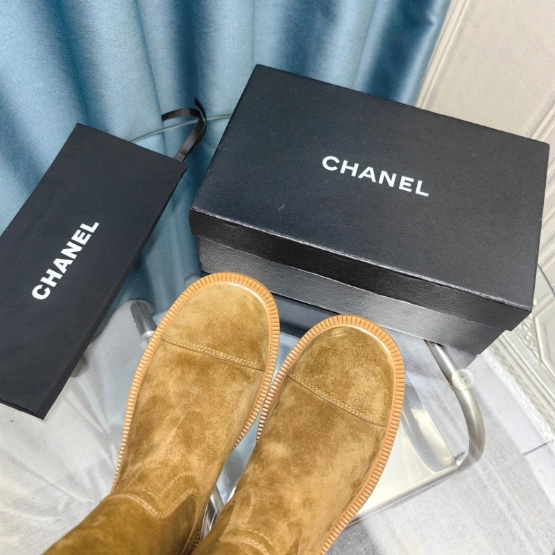 Refined Chxnxl Boots 129594