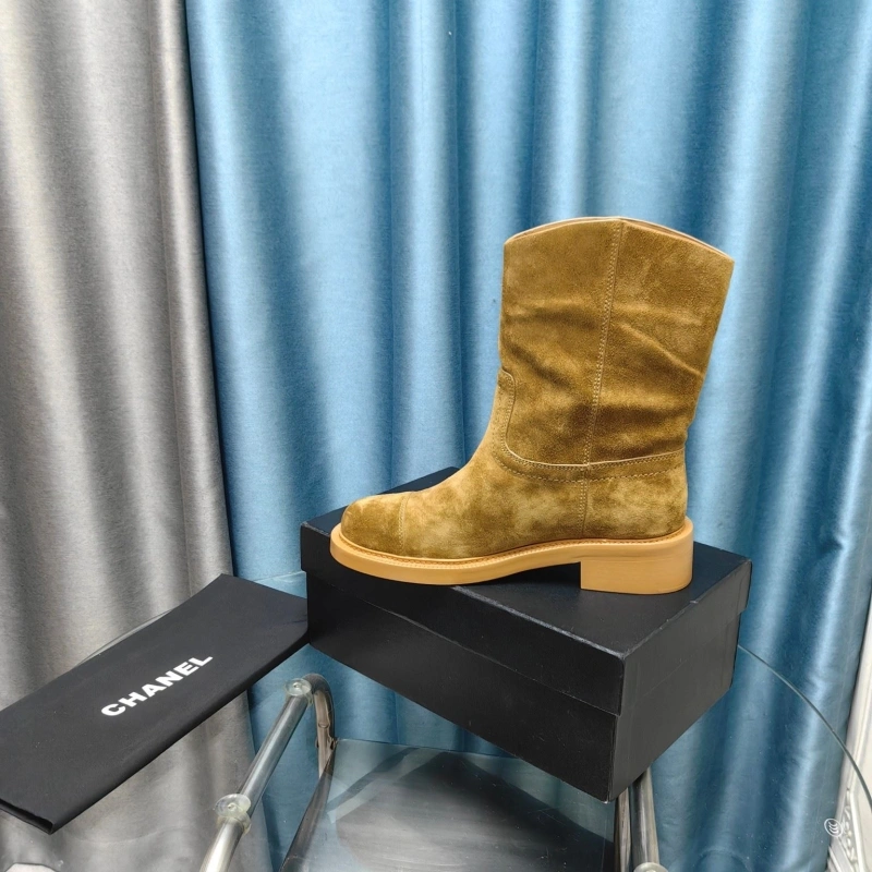 Refined Chxnxl Boots 129594