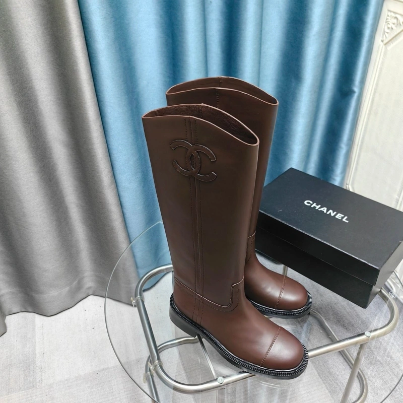 Chxnxl Boots Practical 129607