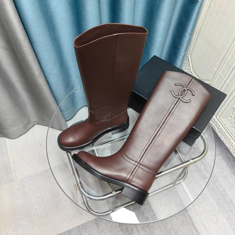Chxnxl Boots Practical 129607