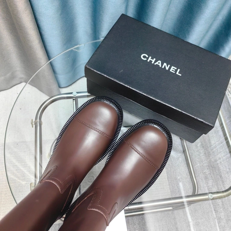 Chxnxl Boots Practical 129607