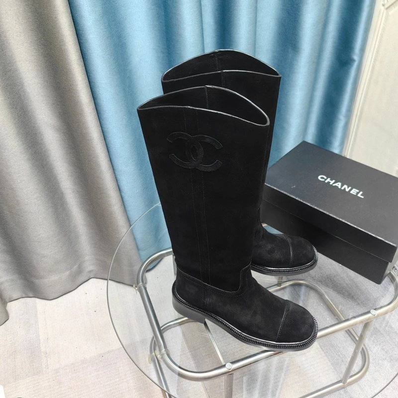 Flexible Chxnxl Boots 129580