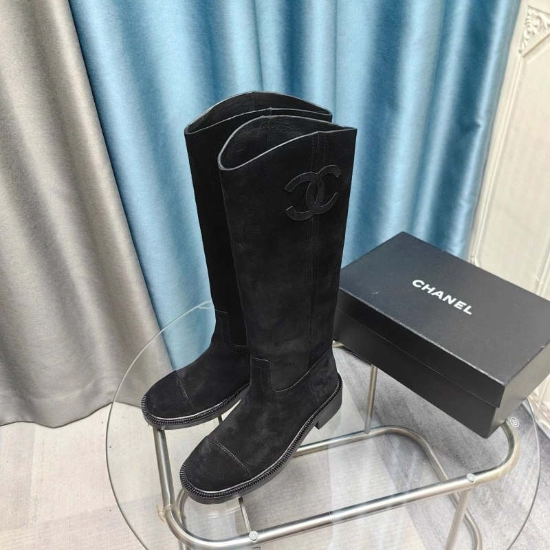 Flexible Chxnxl Boots 129580