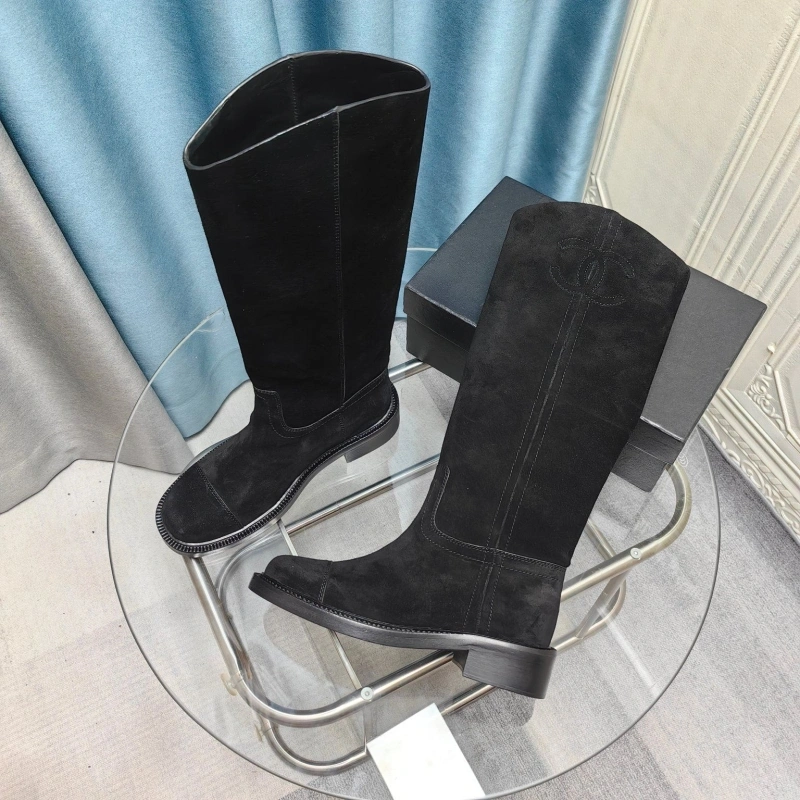 Flexible Chxnxl Boots 129580
