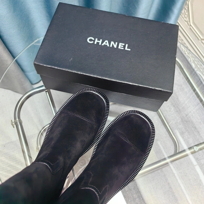 Flexible Chxnxl Boots 129580