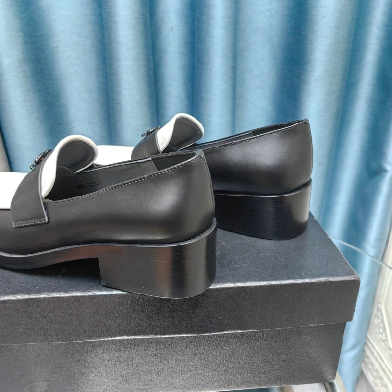 Reliable Chxnxl Leather Shoes 128709