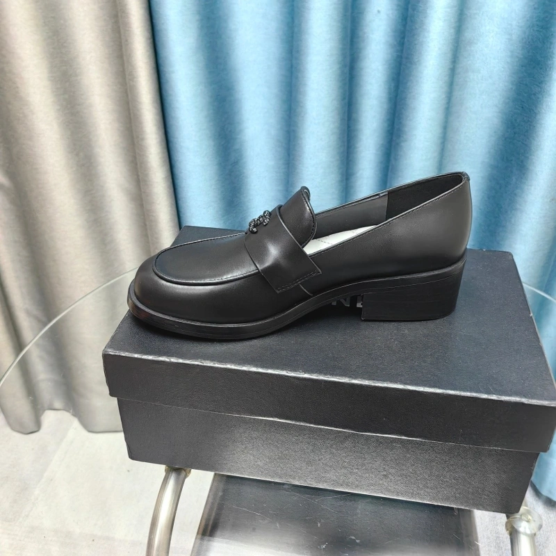 Comfortable Chxnxl Leather Shoes 128711