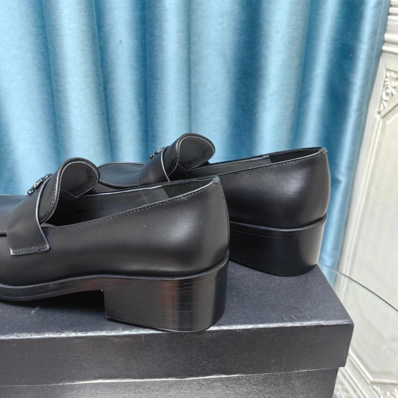 Comfortable Chxnxl Leather Shoes 128711